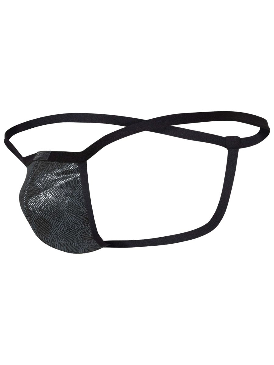 Clever Moda Atlas G-String - Black