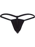 Clever Moda Atlas G-String - Black