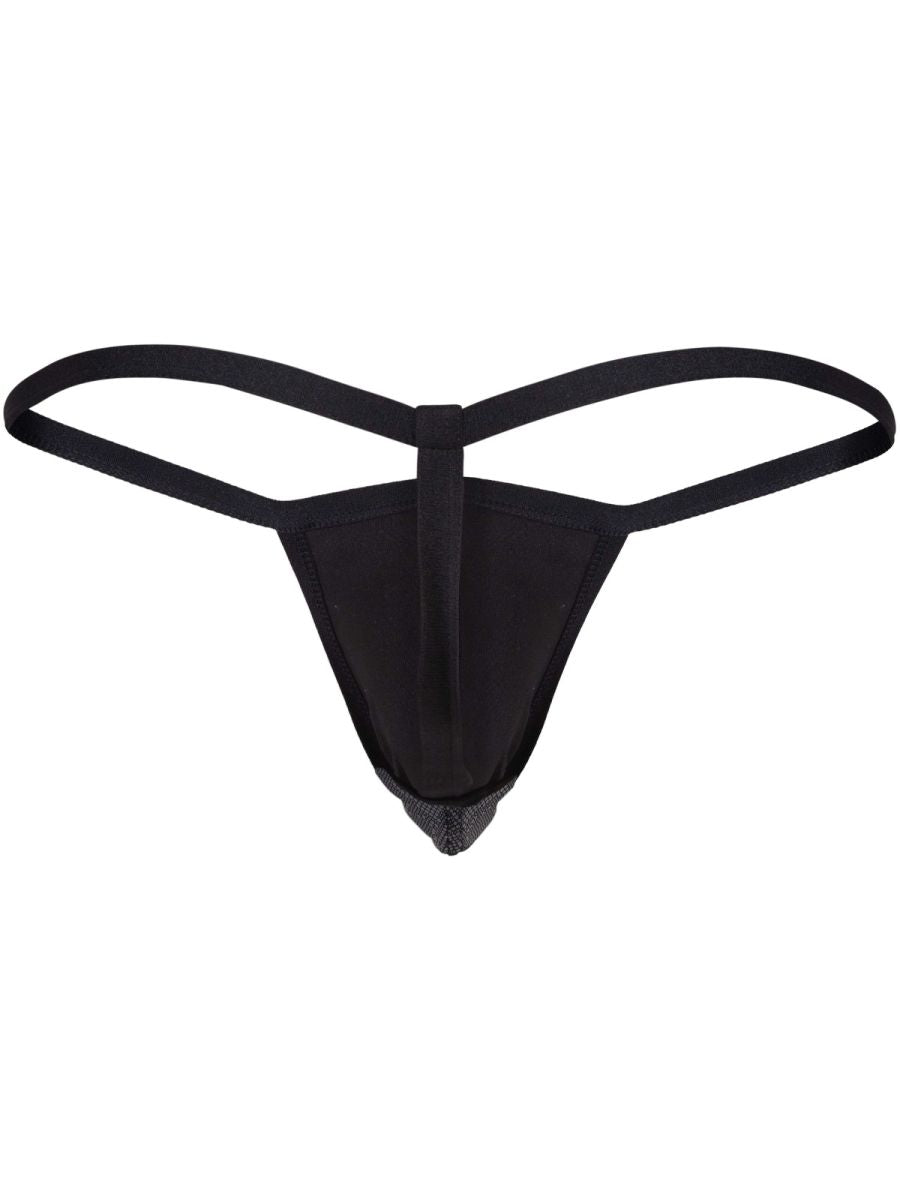 Clever Moda Atlas G-String - Black