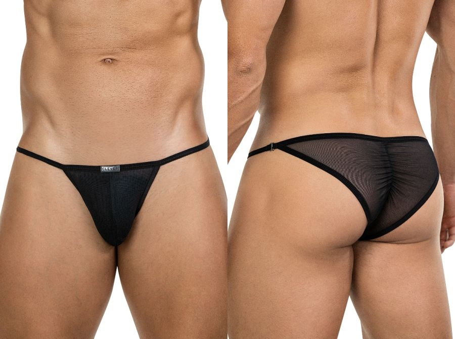 Clever Moda Eos Bikini - Black