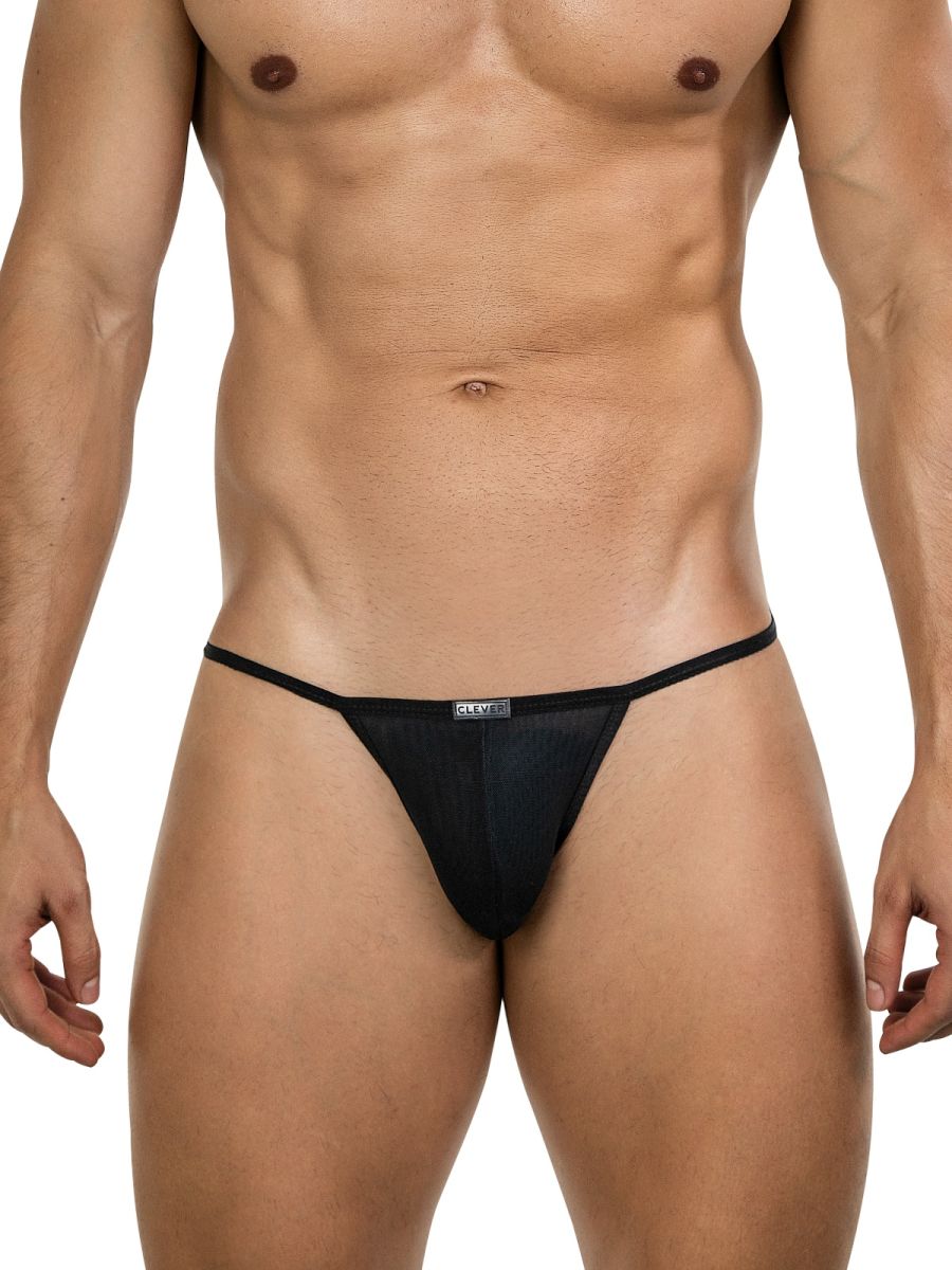 Clever Moda Eos Bikini - Black