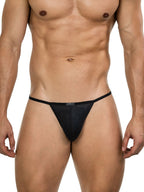Clever Moda Eos Thongs - Black