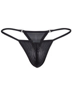 Clever Moda Eos Thongs - Black