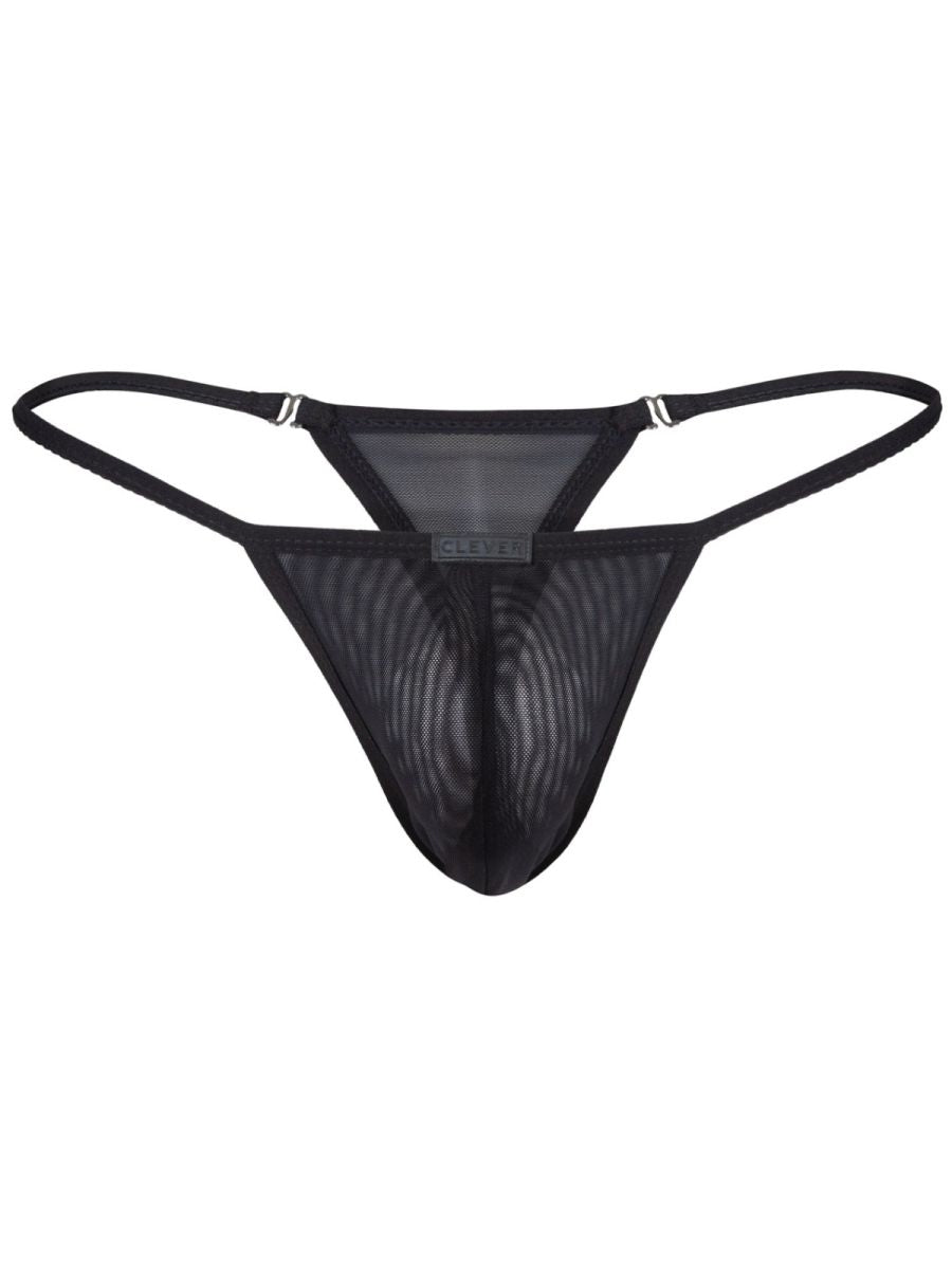 Clever Moda Eos Thongs - Black