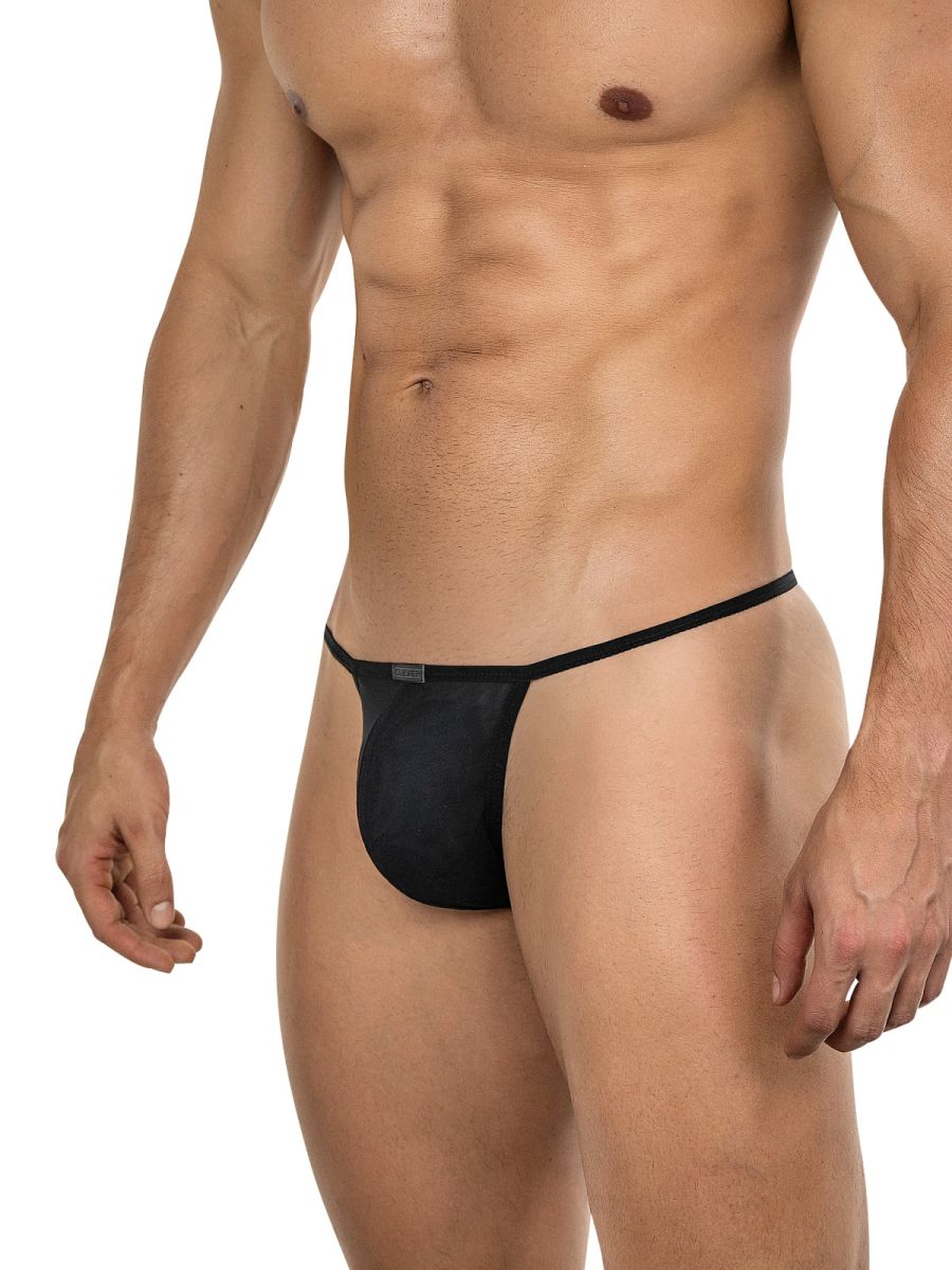 Clever Moda Eos Thongs - Black