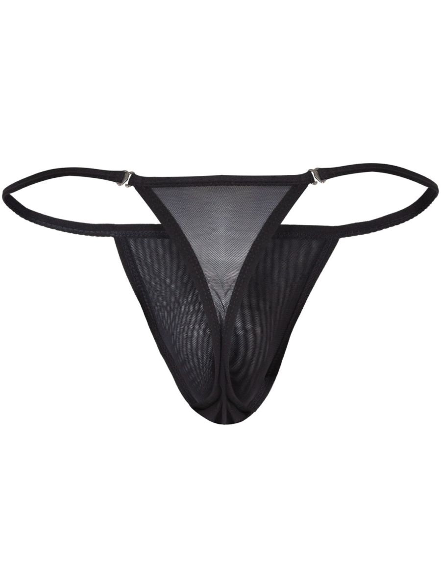 Clever Moda Eos Thongs - Black