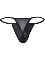 Clever Moda Eos Thongs - Black