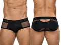 Clever Moda Tanatos Briefs - Black