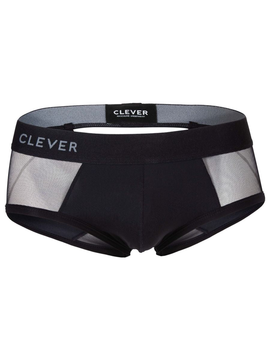 Clever Moda Tanatos Briefs - Black
