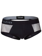 Clever Moda Tanatos Briefs - Black