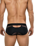 Clever Moda Tanatos Briefs - Black