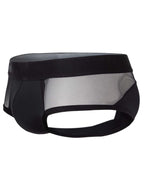 Clever Moda Tanatos Briefs - Black