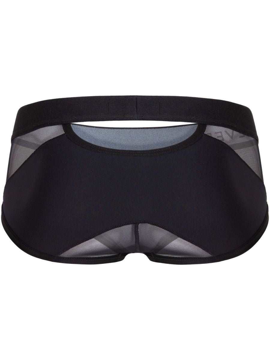 Clever Moda Tanatos Briefs - Black