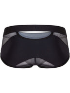 Clever Moda Tanatos Briefs - Black