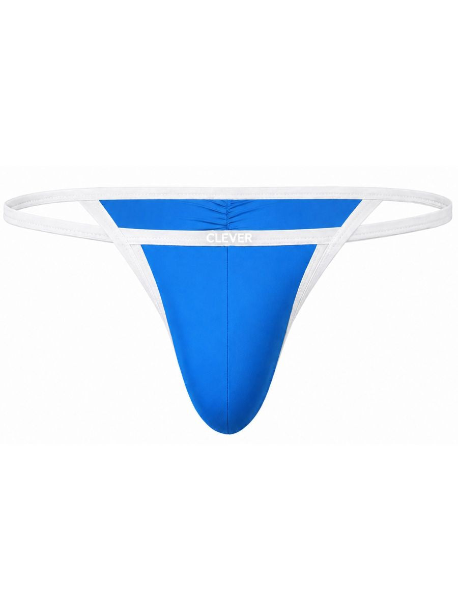 Clever Moda Boreas Briefs - Turquoise