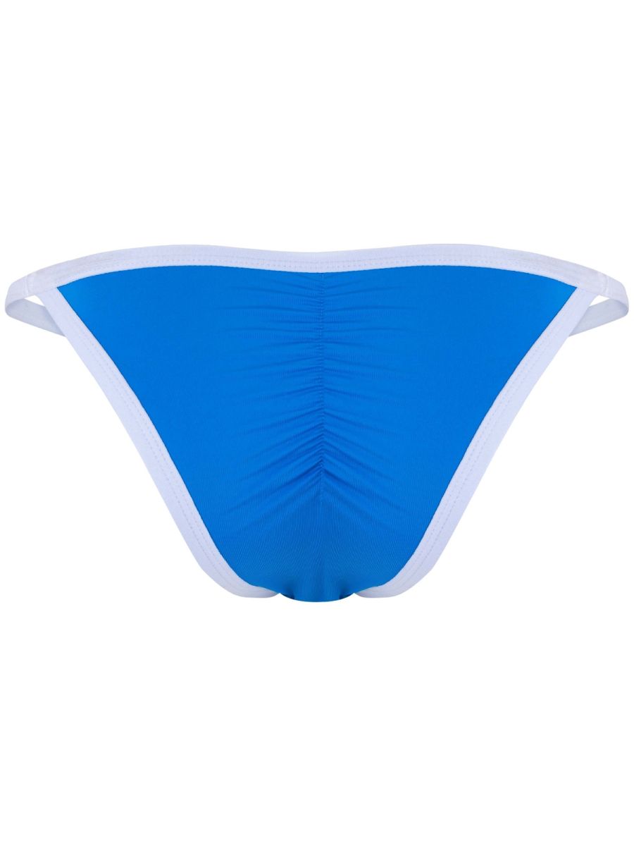Clever Moda Boreas Briefs - Turquoise
