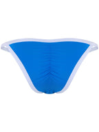 Clever Moda Boreas Briefs - Turquoise