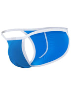 Clever Moda Boreas Briefs - Turquoise