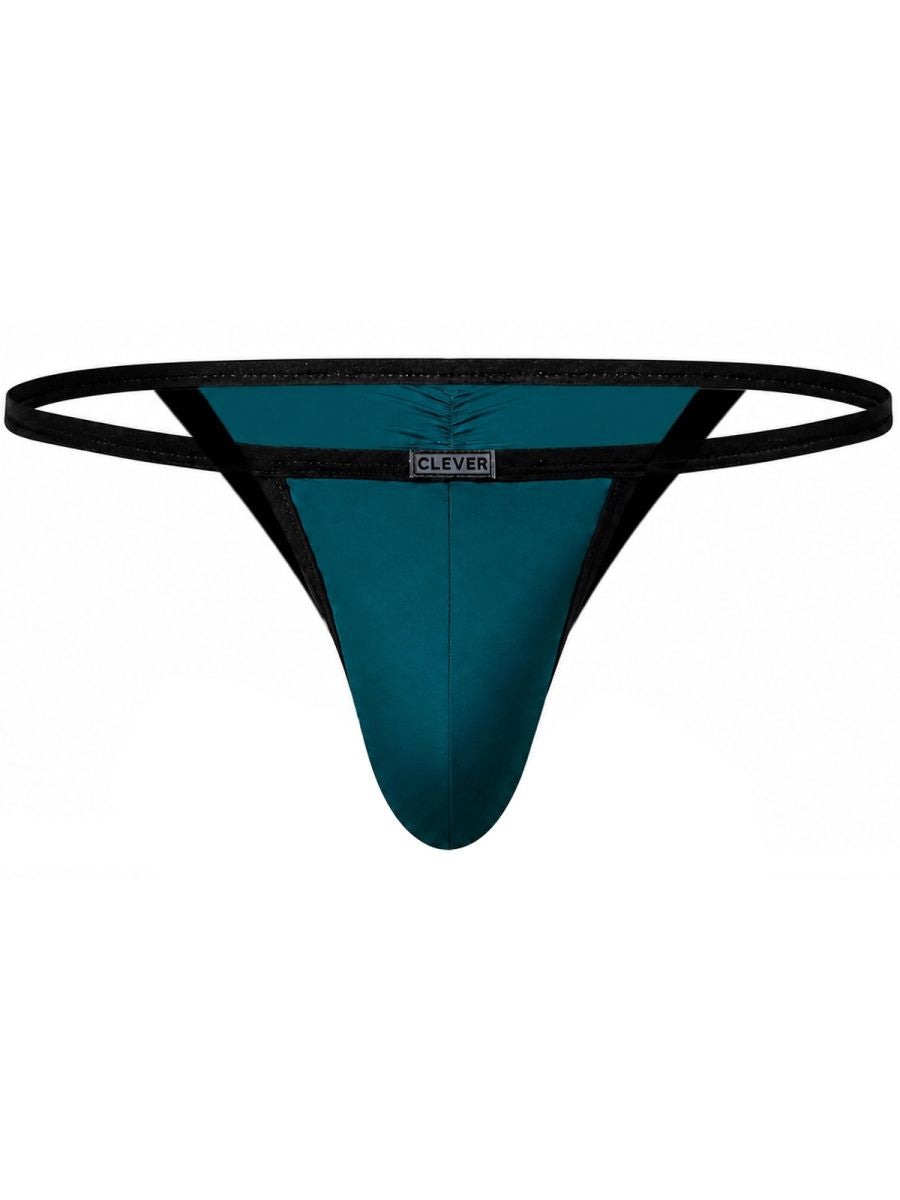 Clever Moda Boreas Briefs - Petrol Blue