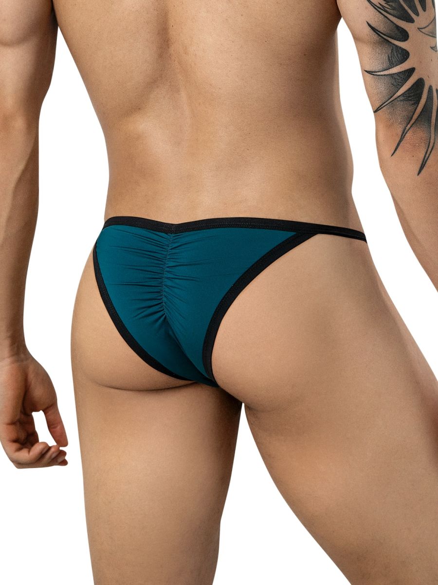 Clever Moda Boreas Briefs - Petrol Blue