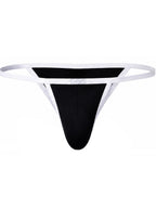 Clever Moda Boreas Briefs - Black