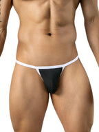 Clever Moda Boreas Briefs - Black