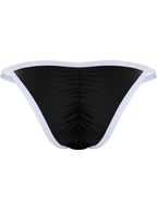 Clever Moda Boreas Briefs - Black