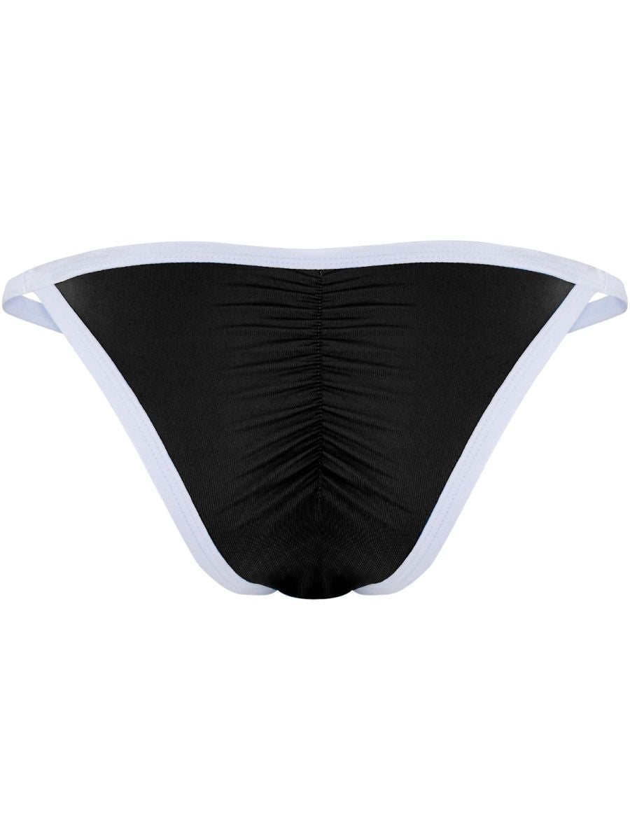 Clever Moda Boreas Briefs - Black