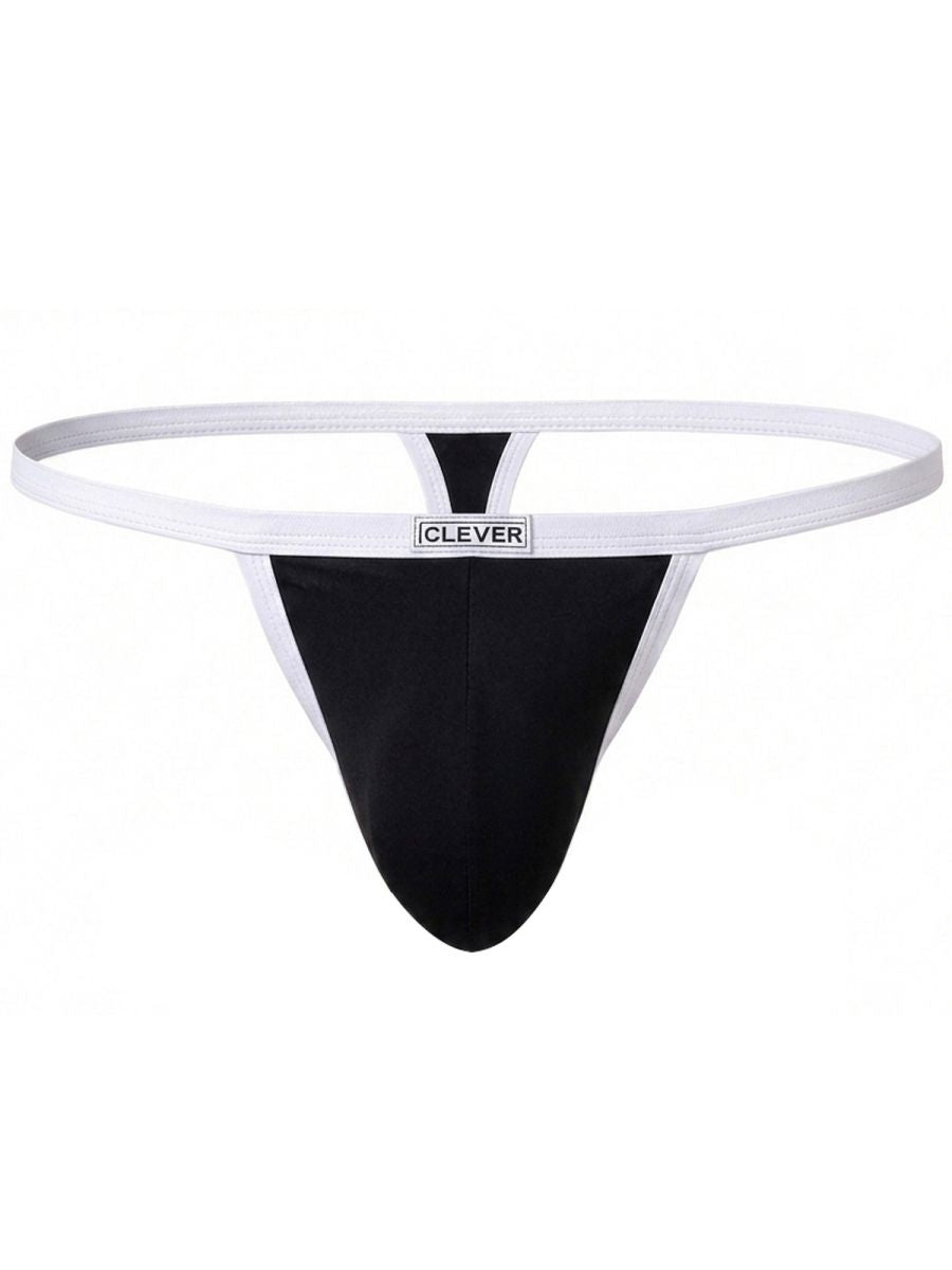 Clever Moda Boreas Thongs - Black