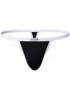 Clever Moda Boreas Thongs - Black