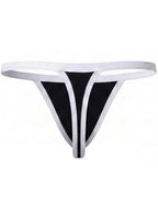 Clever Moda Boreas Thongs - Black