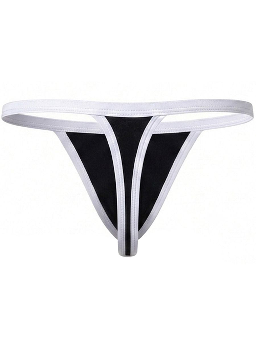 Clever Moda Boreas Thongs - Black
