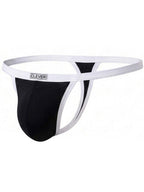 Clever Moda Boreas Thongs - Black