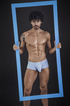 Clever Moda Cronos Trunks - Light Blue