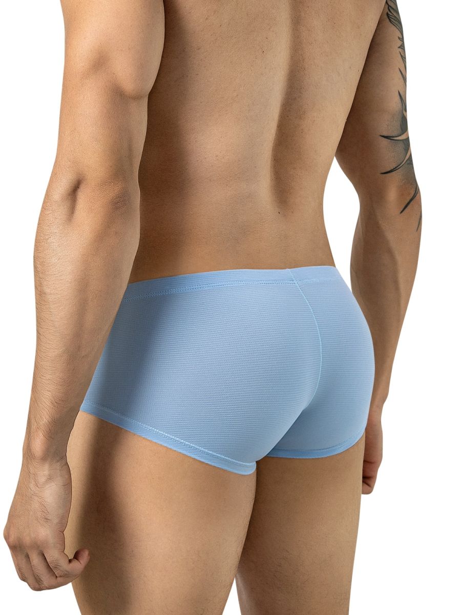 Clever Moda Cronos Trunks - Light Blue