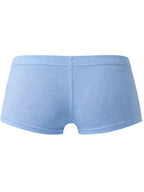 Clever Moda Cronos Trunks - Light Blue