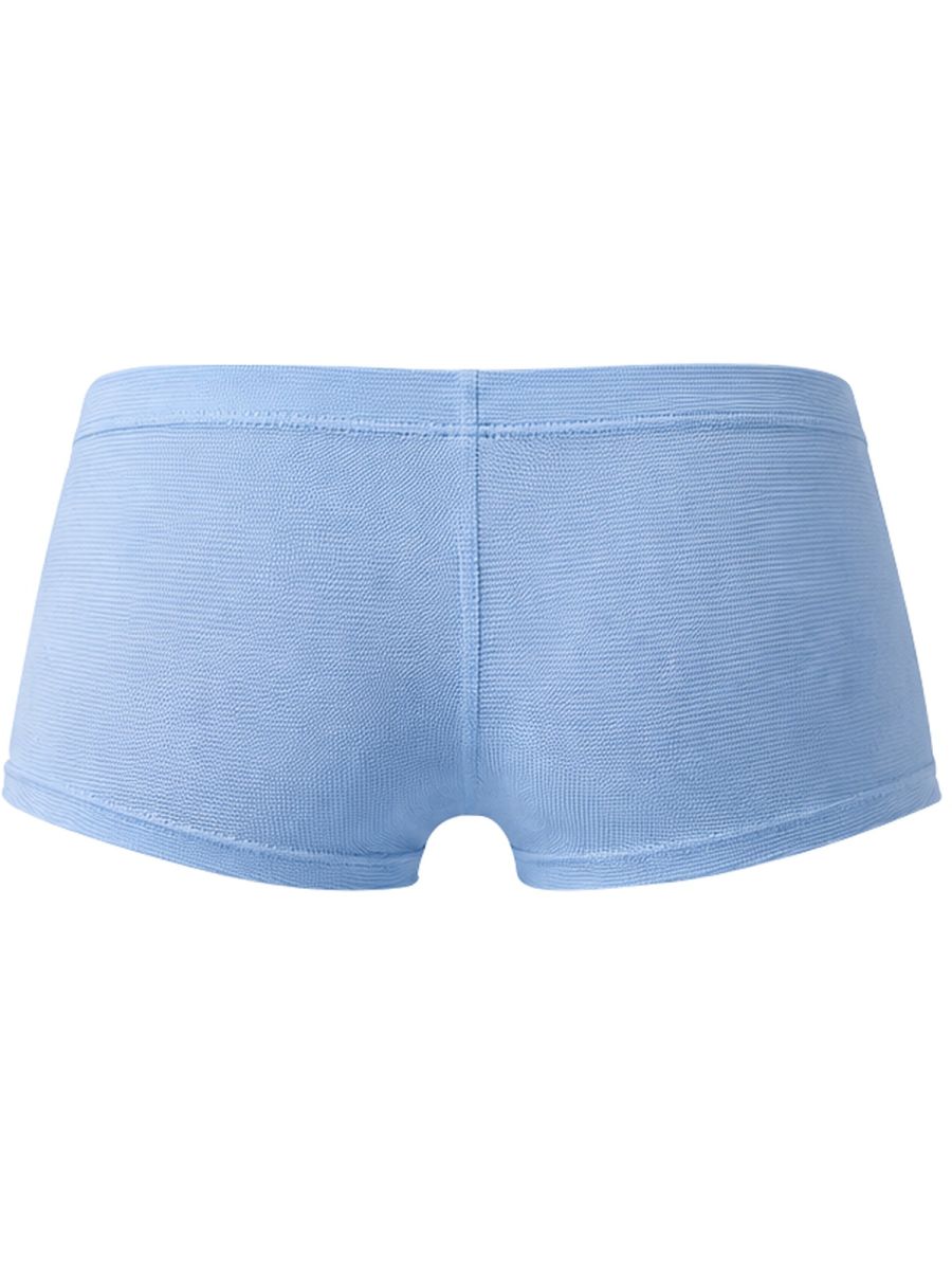 Clever Moda Cronos Trunks - Light Blue