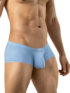 Clever Moda Cronos Trunks - Light Blue