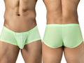 Clever Moda Cronos Trunks - Neon Green
