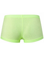 Clever Moda Cronos Trunks - Neon Green