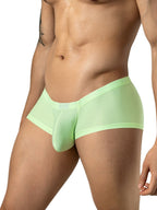 Clever Moda Cronos Trunks - Neon Green