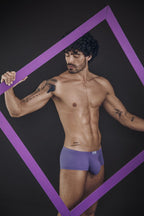 Clever Moda Cronos Trunks - Lilac