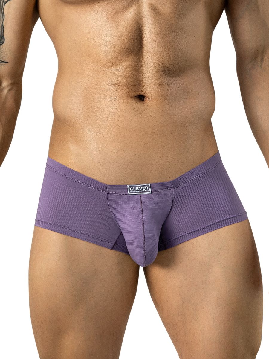 Clever Moda Cronos Trunks - Lilac