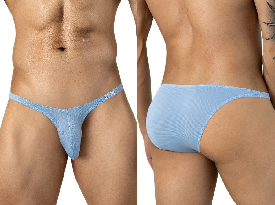 Clever Moda Cronos Briefs - Light Blue