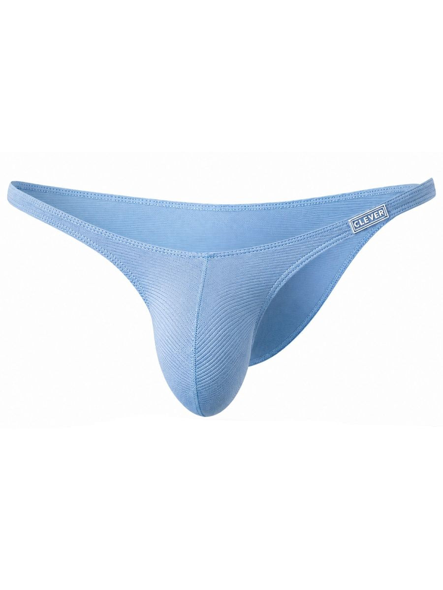 Clever Moda Cronos Briefs - Light Blue