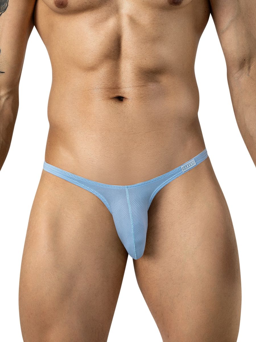 Clever Moda Cronos Briefs - Light Blue