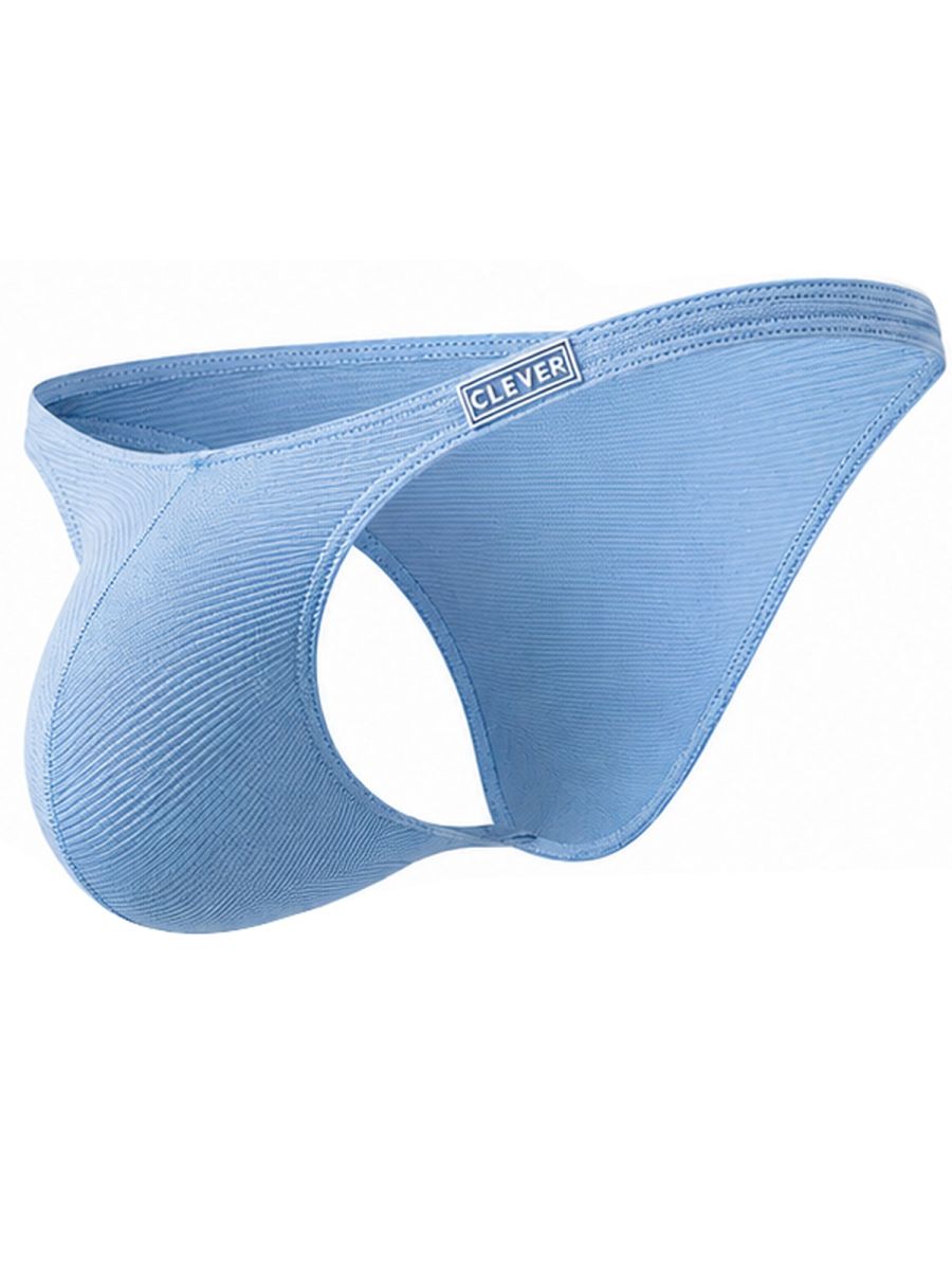 Clever Moda Cronos Briefs - Light Blue