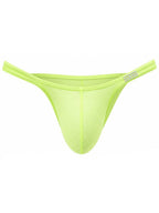 Clever Moda Cronos Briefs - Neon Green