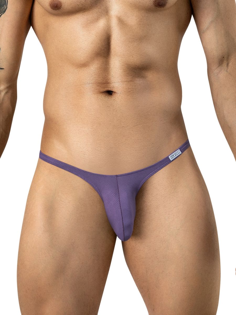 Clever Moda Cronos Briefs - Lilac