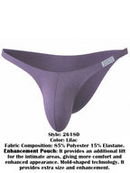 Clever Moda Cronos Briefs - Lilac